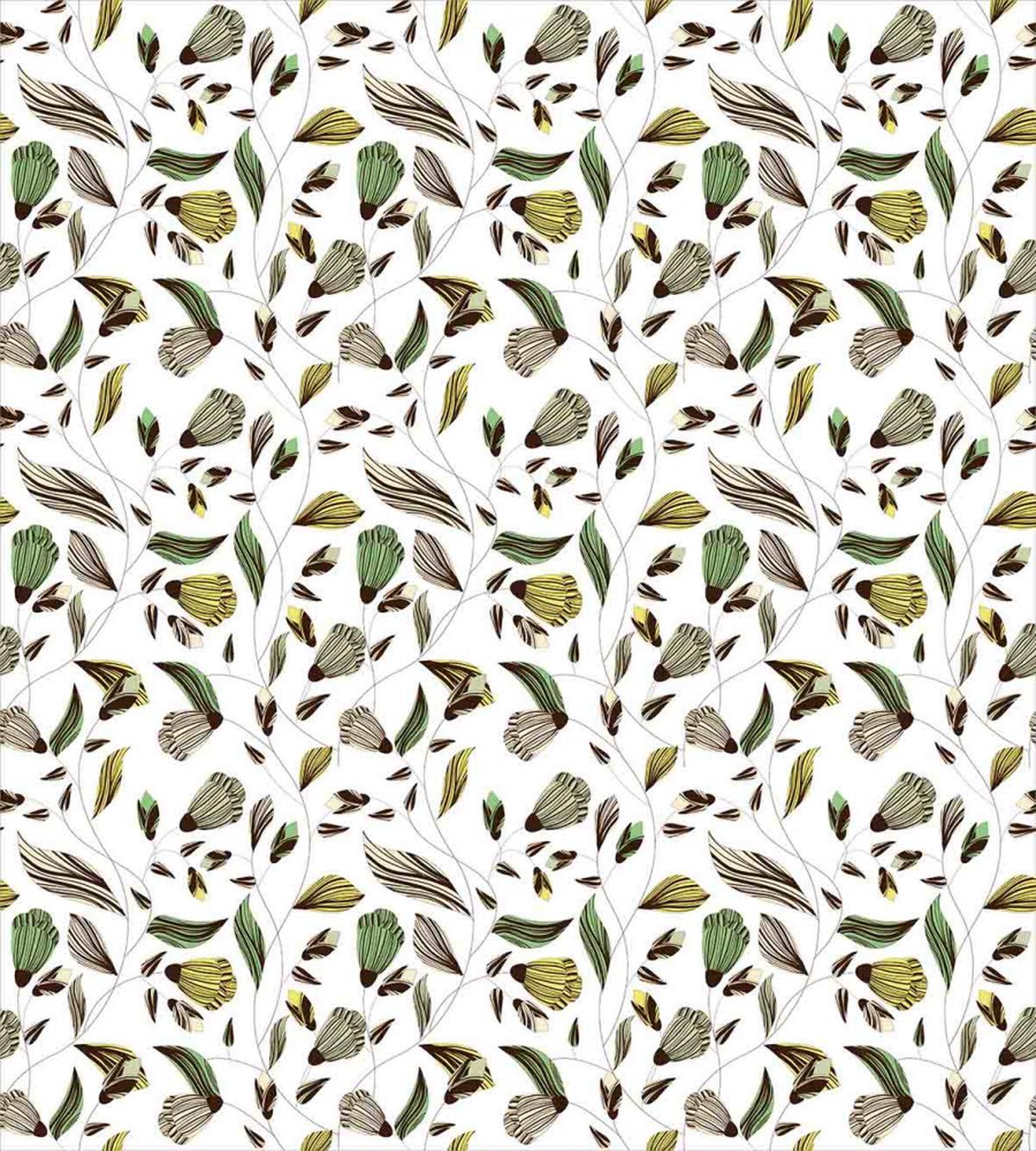 Autumn Nature Design — Pattern