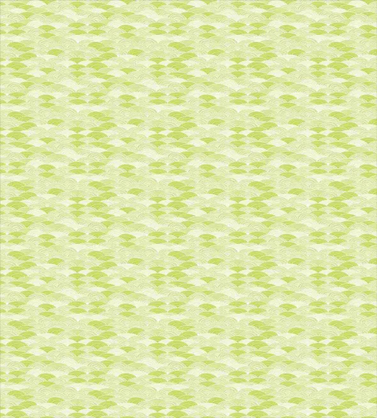 Hand Drawn Wave Pattern — Pattern