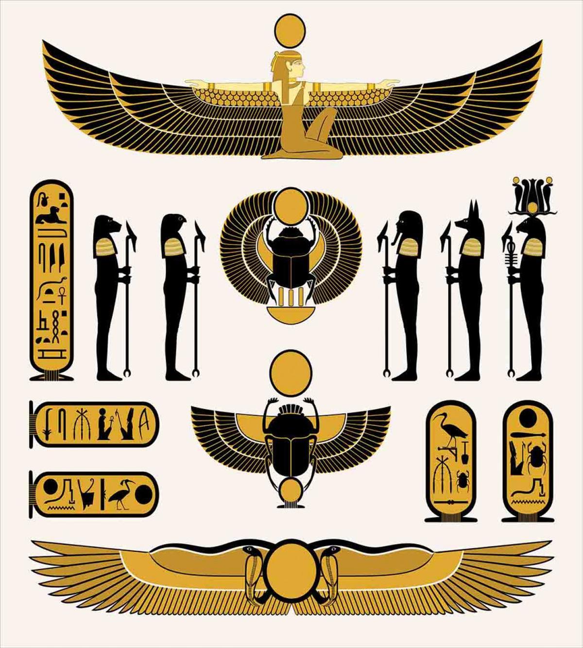 Mythical Spirit — Pattern