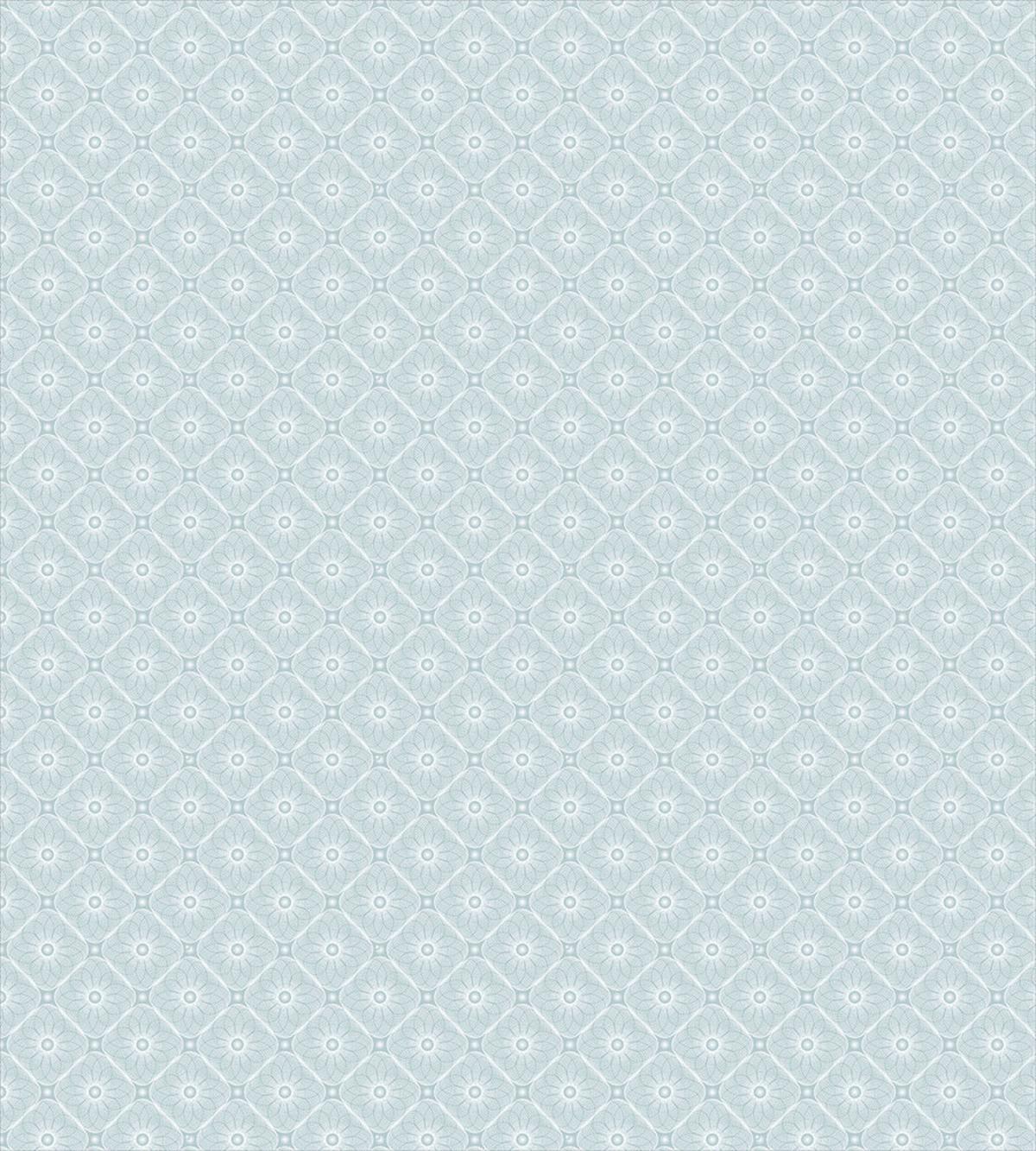 Spiral Moire Effect Motif — Pattern