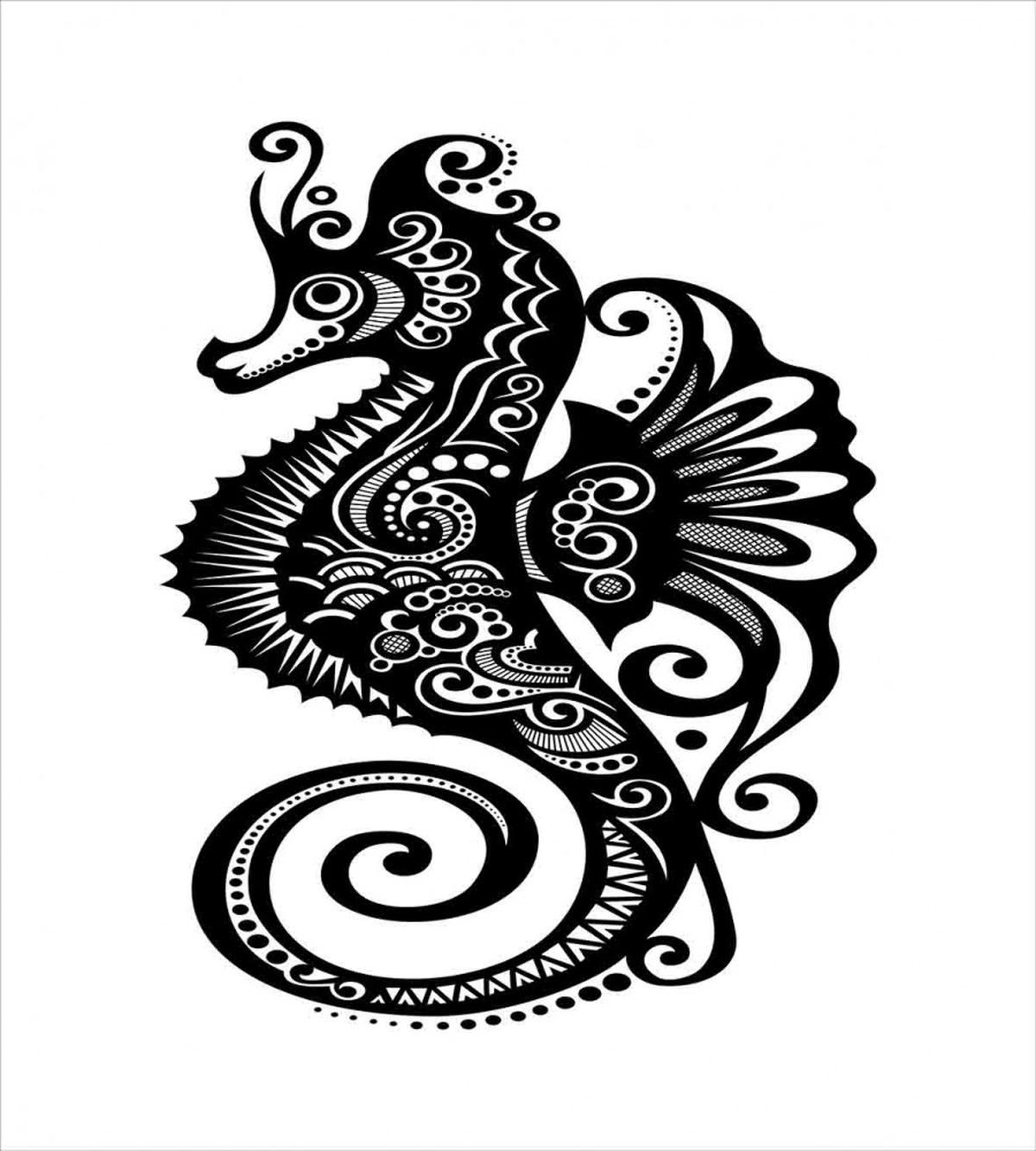 Graphic Swirl — Pattern