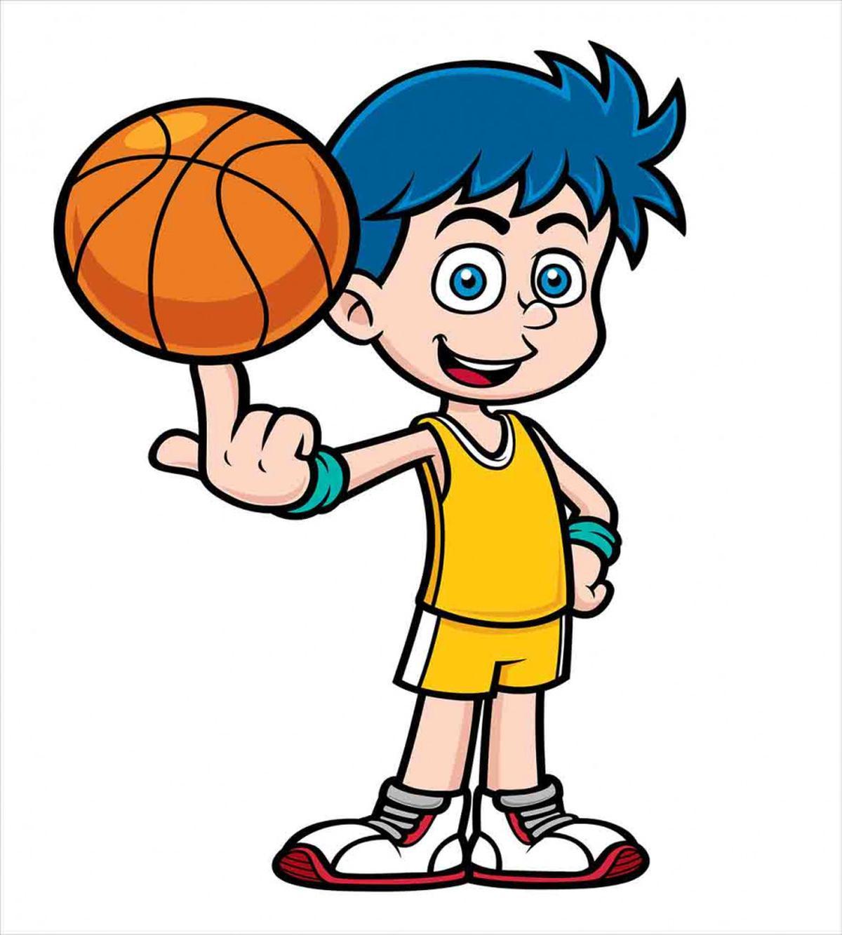 Boys Basketball — Pattern