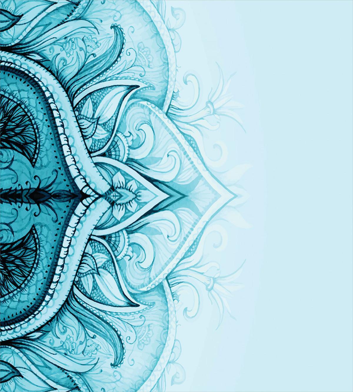 Ornamental Lace — Pattern