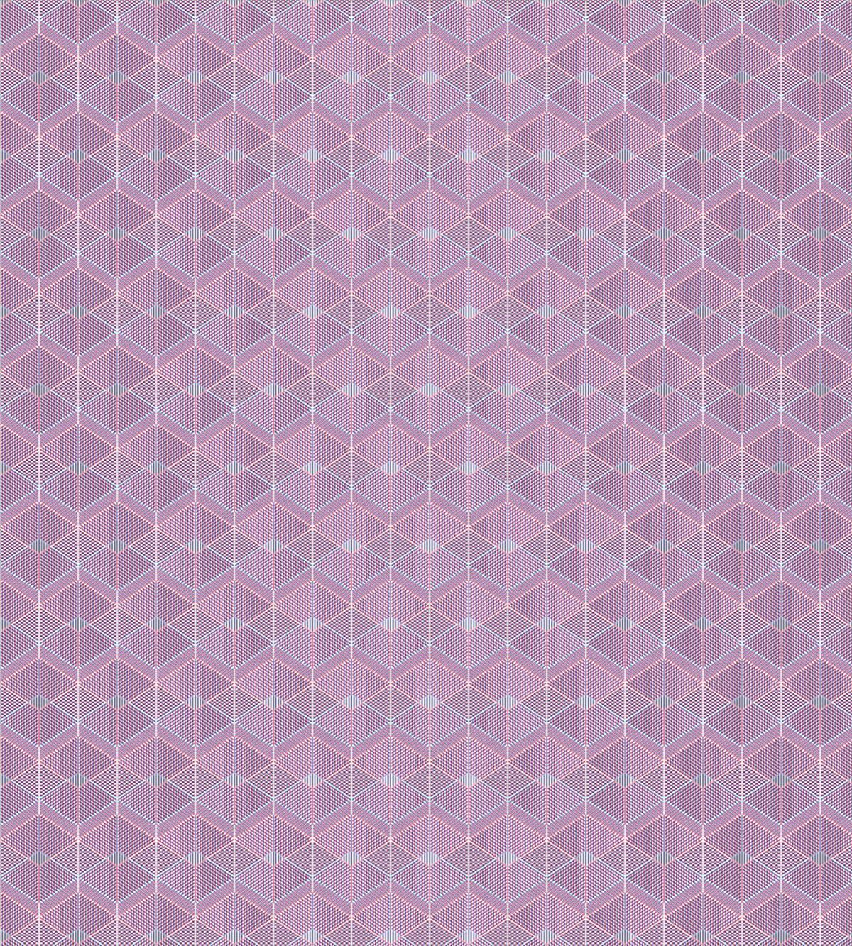 Repeating Diagonal Lines — Pattern