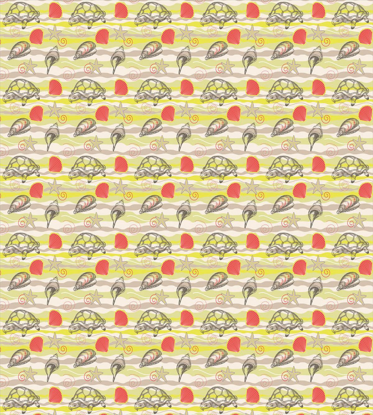 Abstract Beach — Pattern