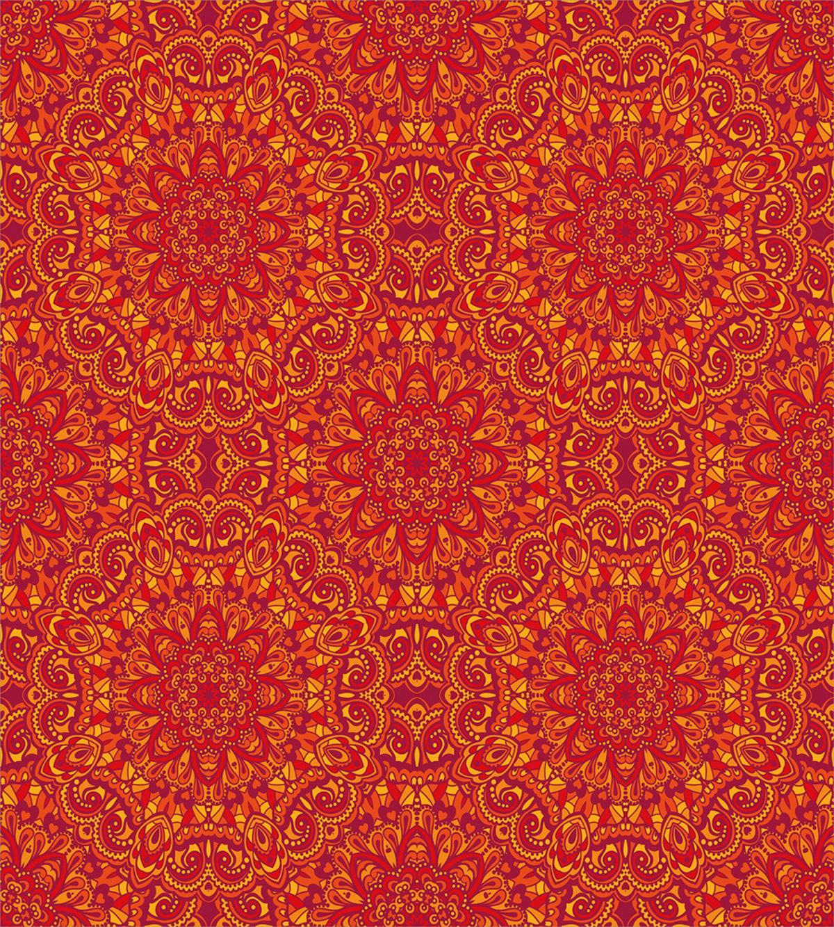 Eastern — Pattern