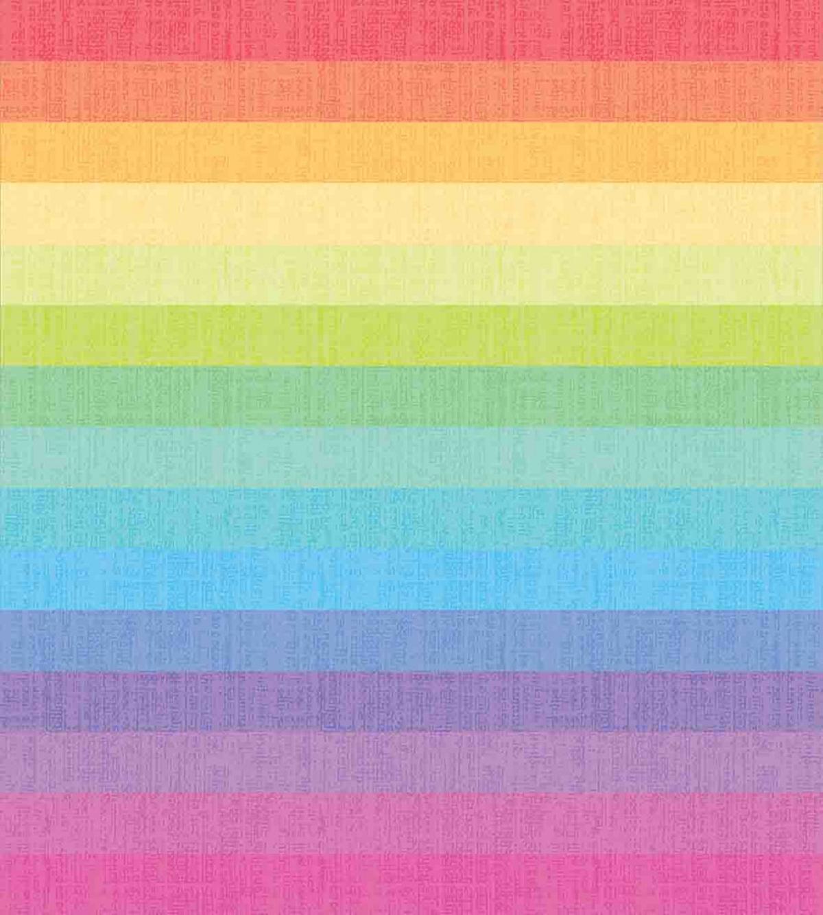 Retro Stripes — Pattern
