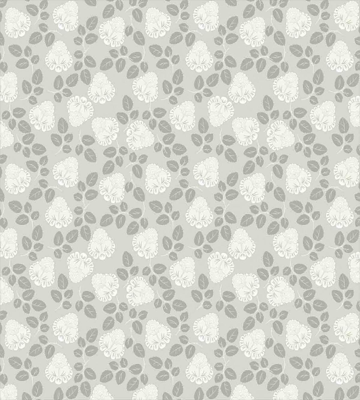 Romantic Rose Revival — Pattern