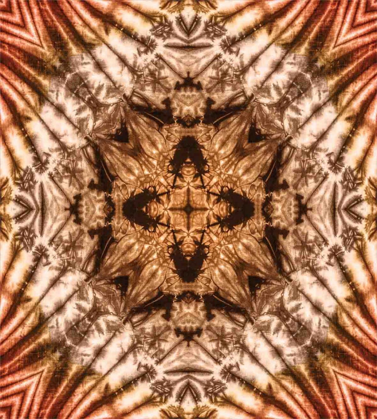 Tie Dye Effect Pattern — Pattern