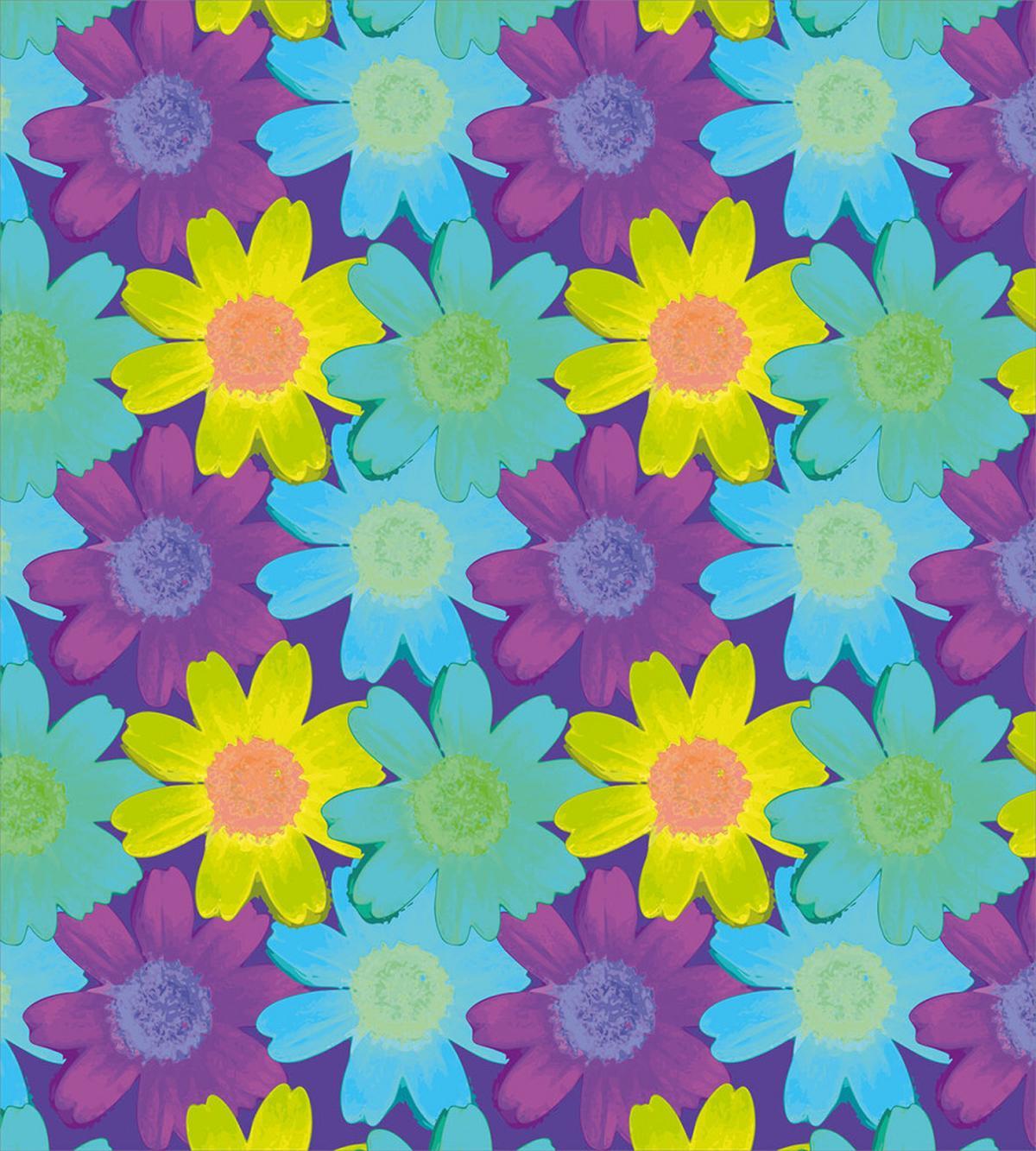 Watercolor Style 90s Pattern — Pattern