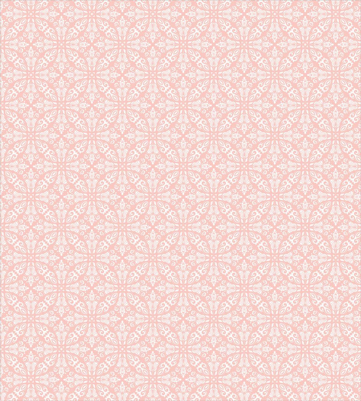 Mandala Inspired Floral Art — Pattern