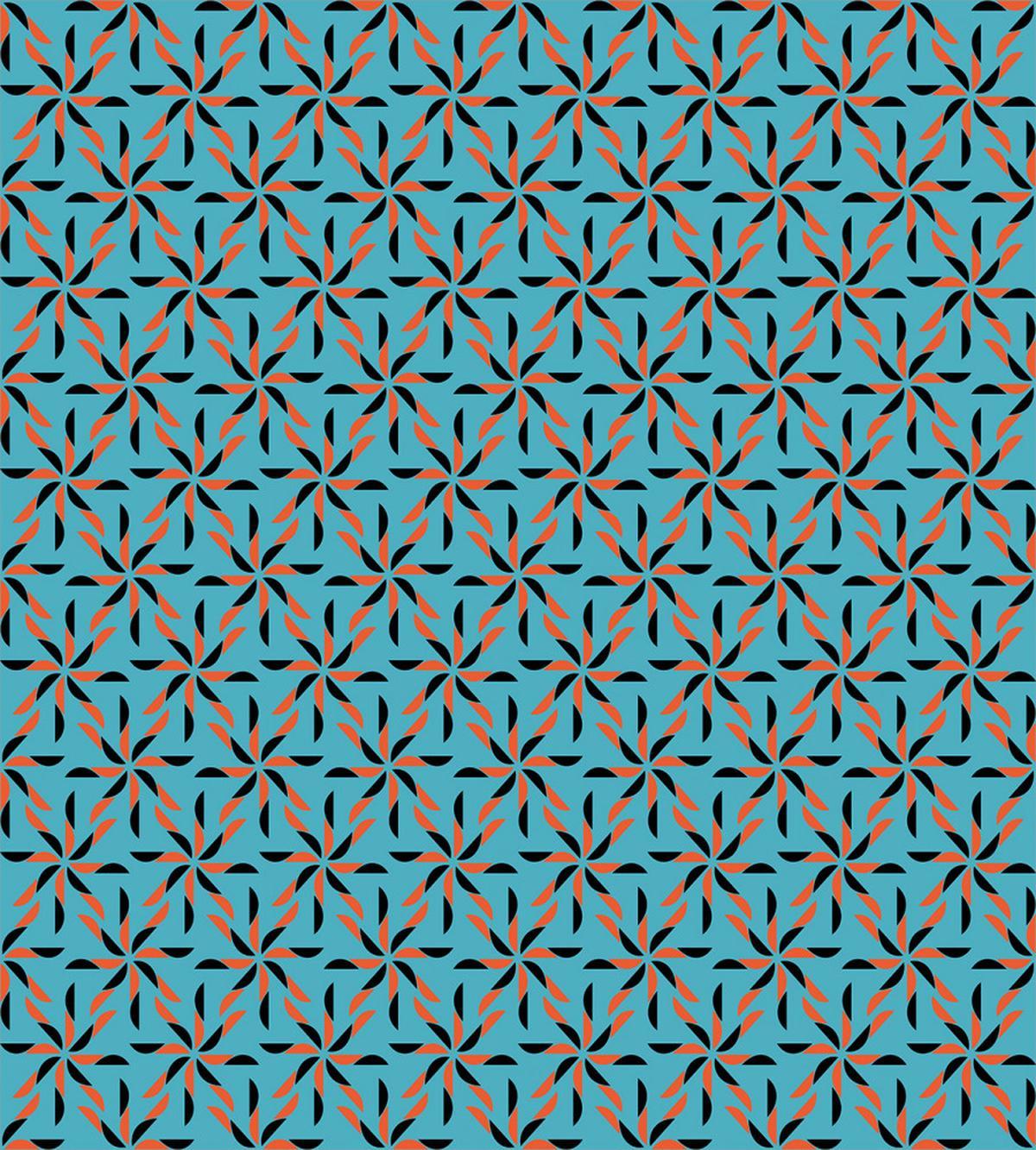Flower Patterned — Pattern