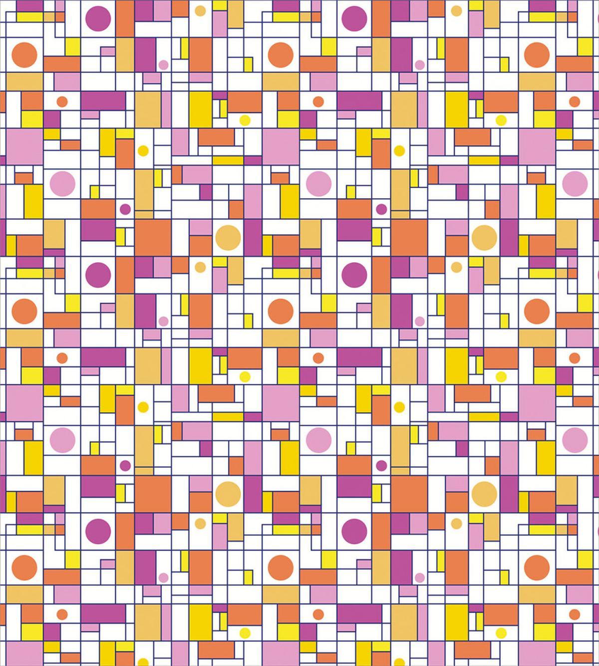Rectangles and Rounds — Pattern