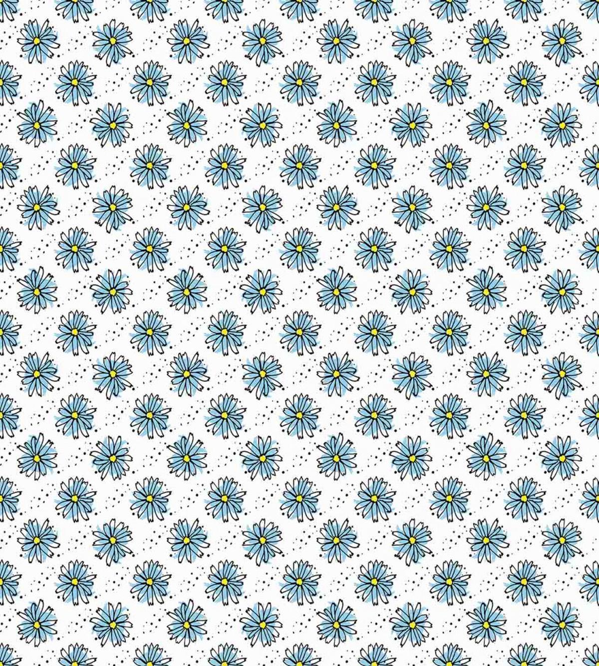 Daisy Deco — Pattern