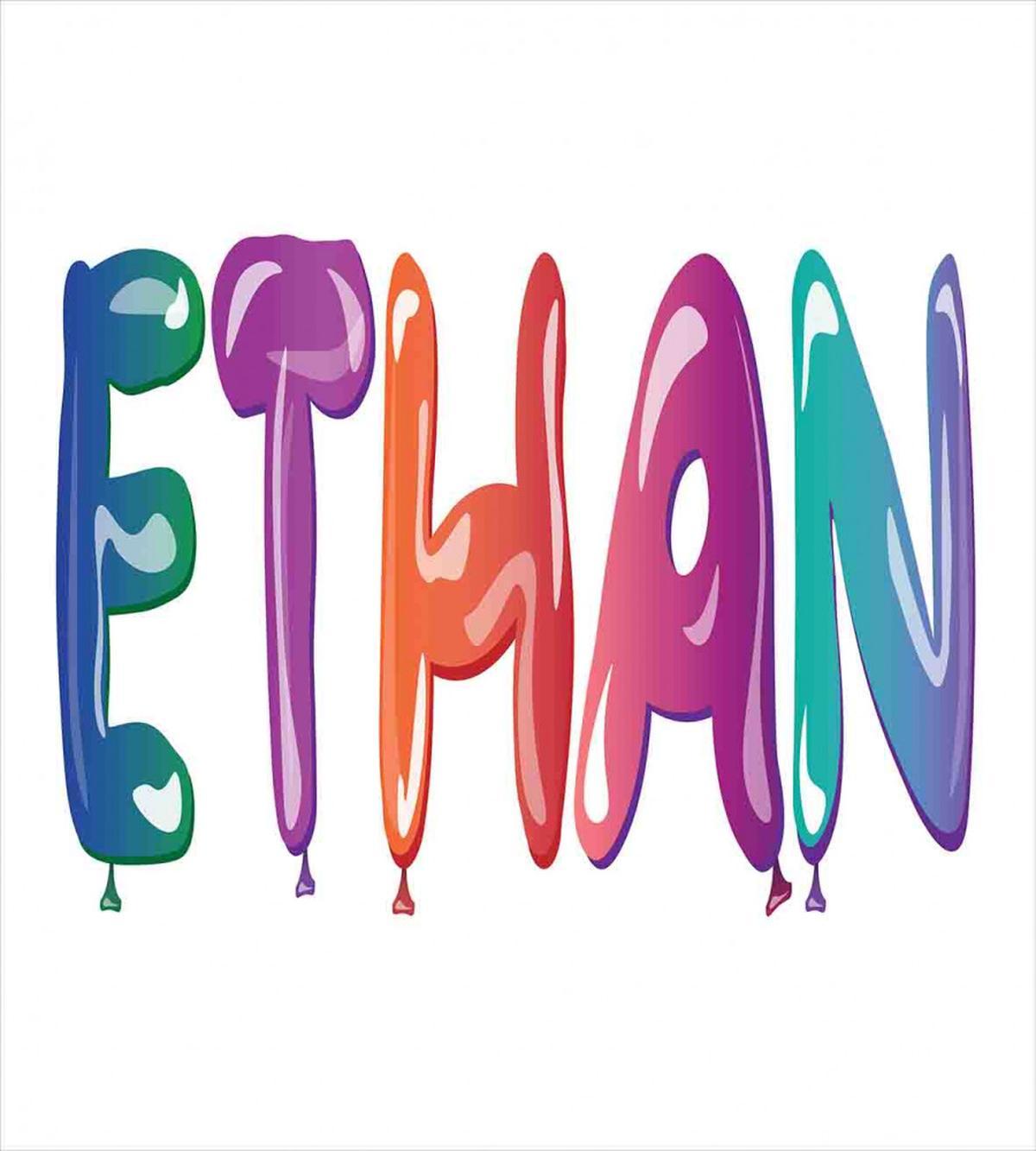 Balloons Happy Birthday — Pattern