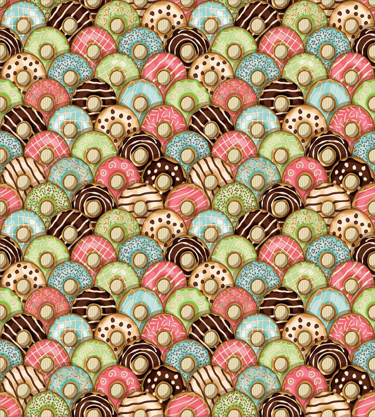 Tasty Breakfast — Pattern