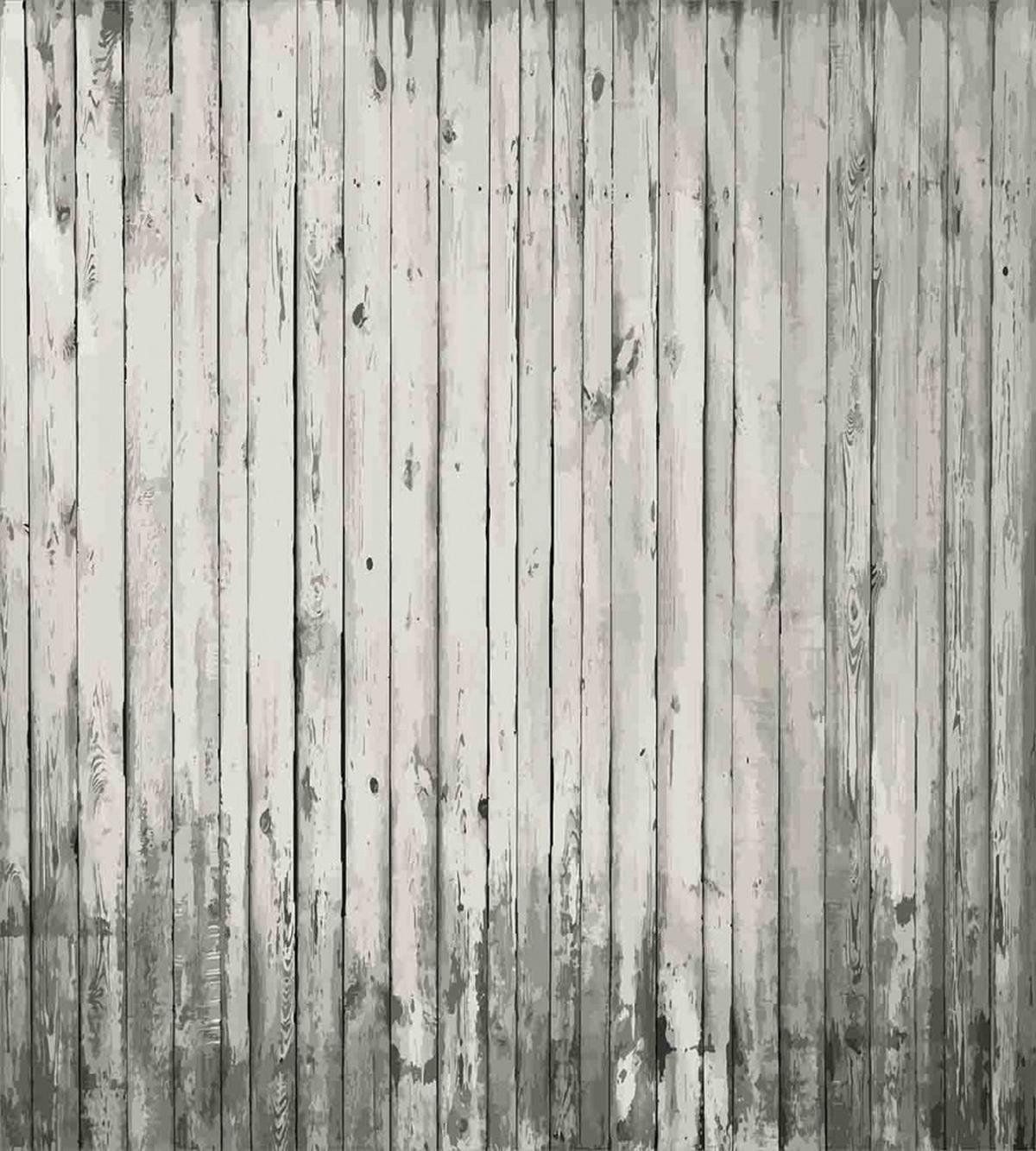 Grunge Art Vertical Planks — Pattern