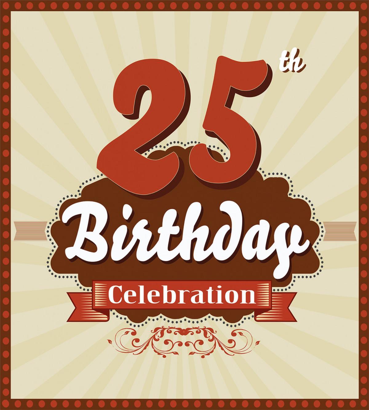 Old Fashion Birthday — Pattern