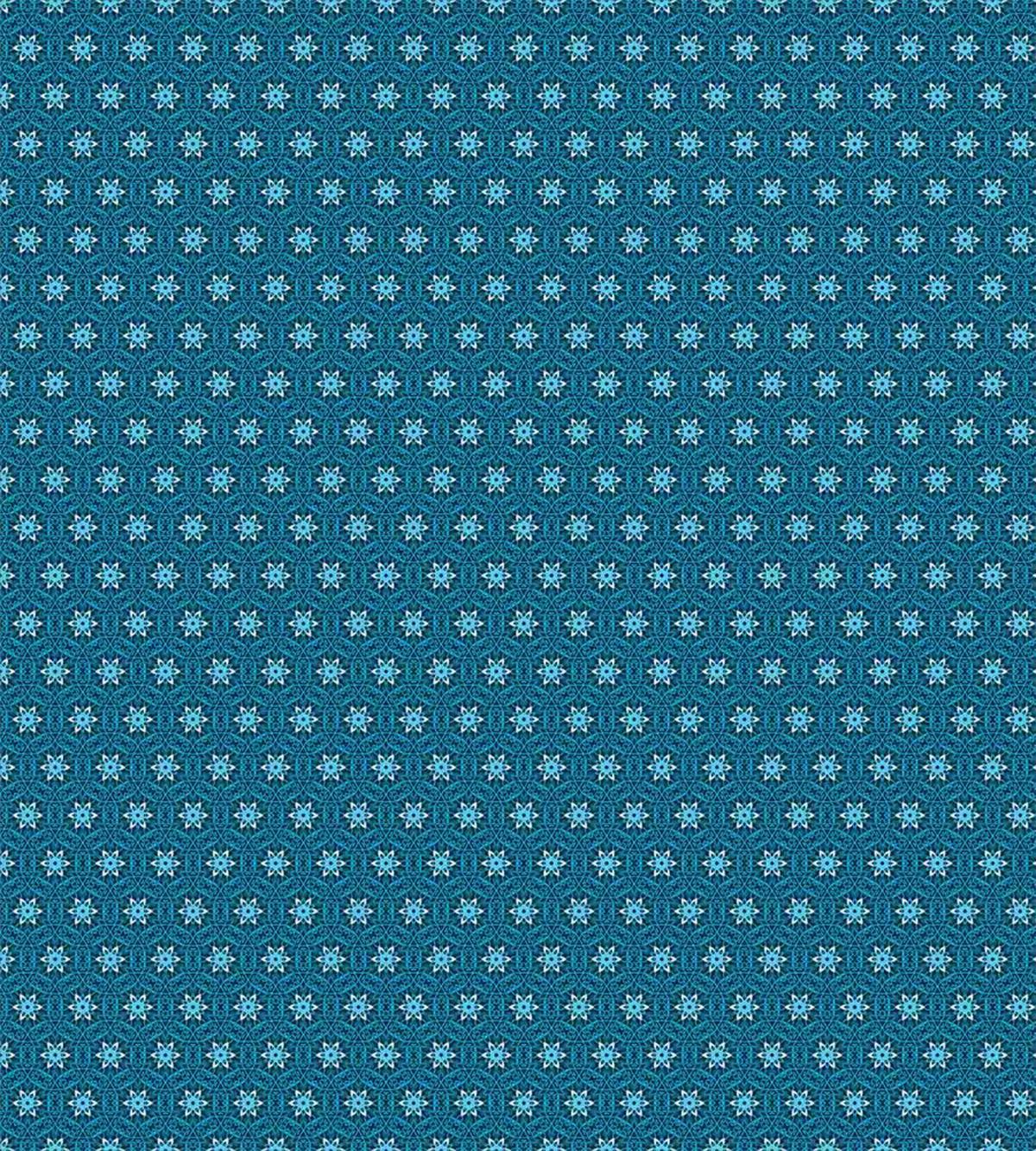 Retro Circular Motifs — Pattern