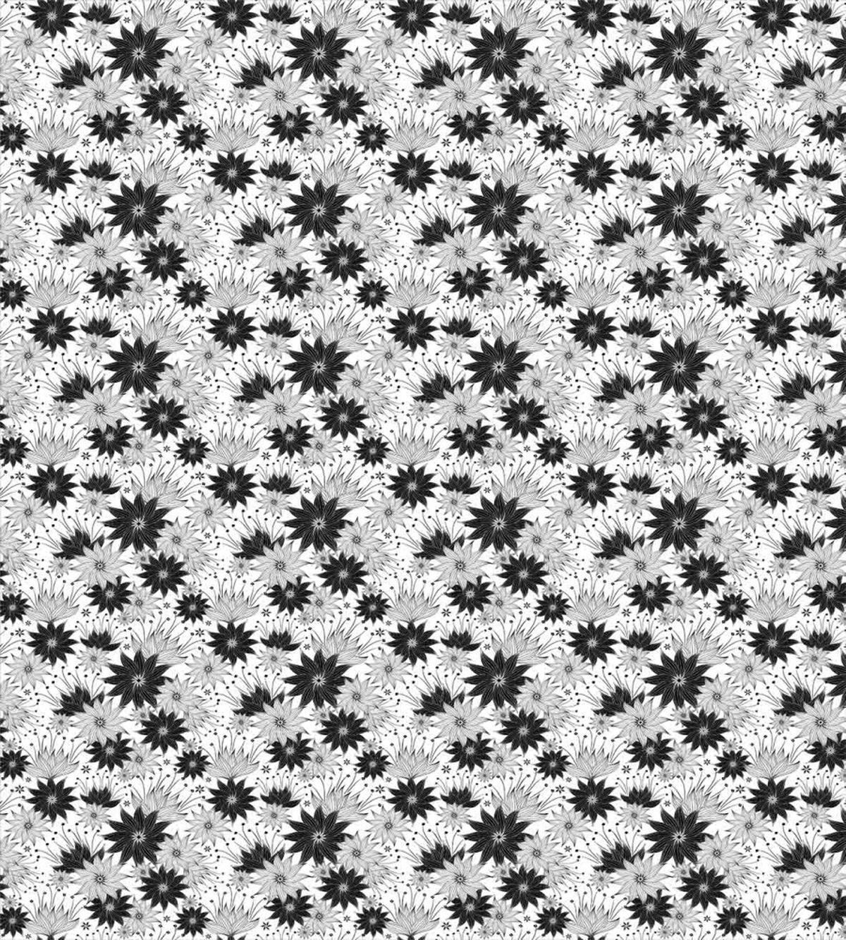 Vintage Garden — Pattern