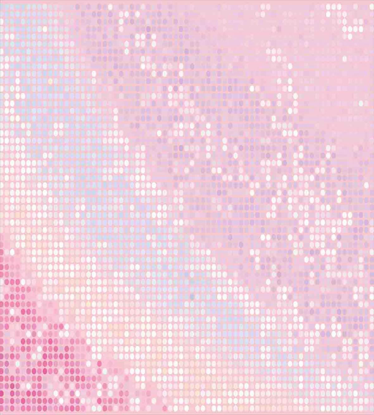 Abstract Disco Ball Pattern — Pattern