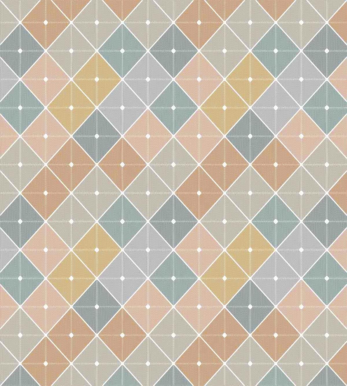 Rhombus Forms — Pattern