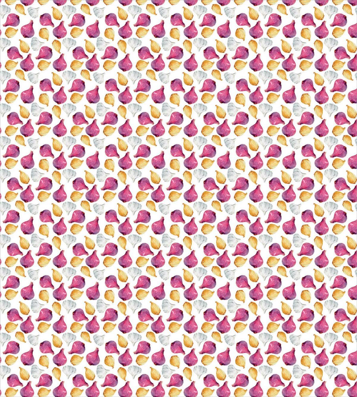 Onion Shallot and Garlic — Pattern