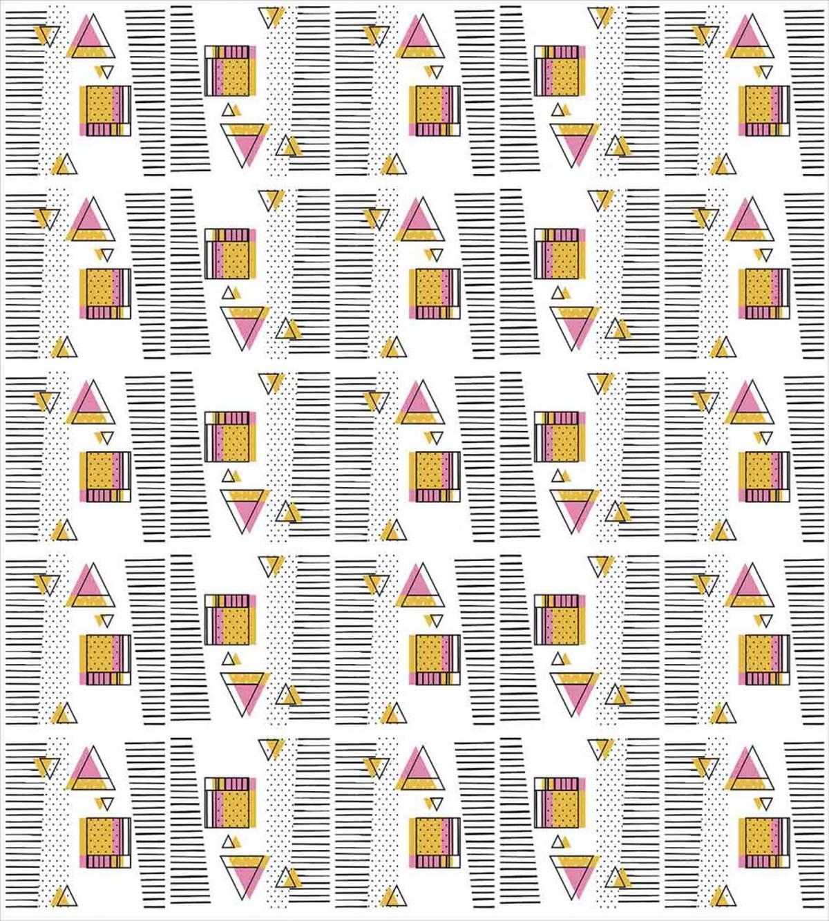 Lines Shapes — Pattern