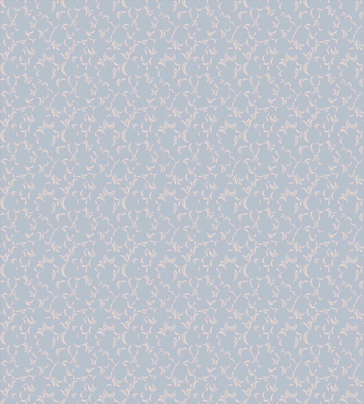 Petals and Foliage Motif — Pattern