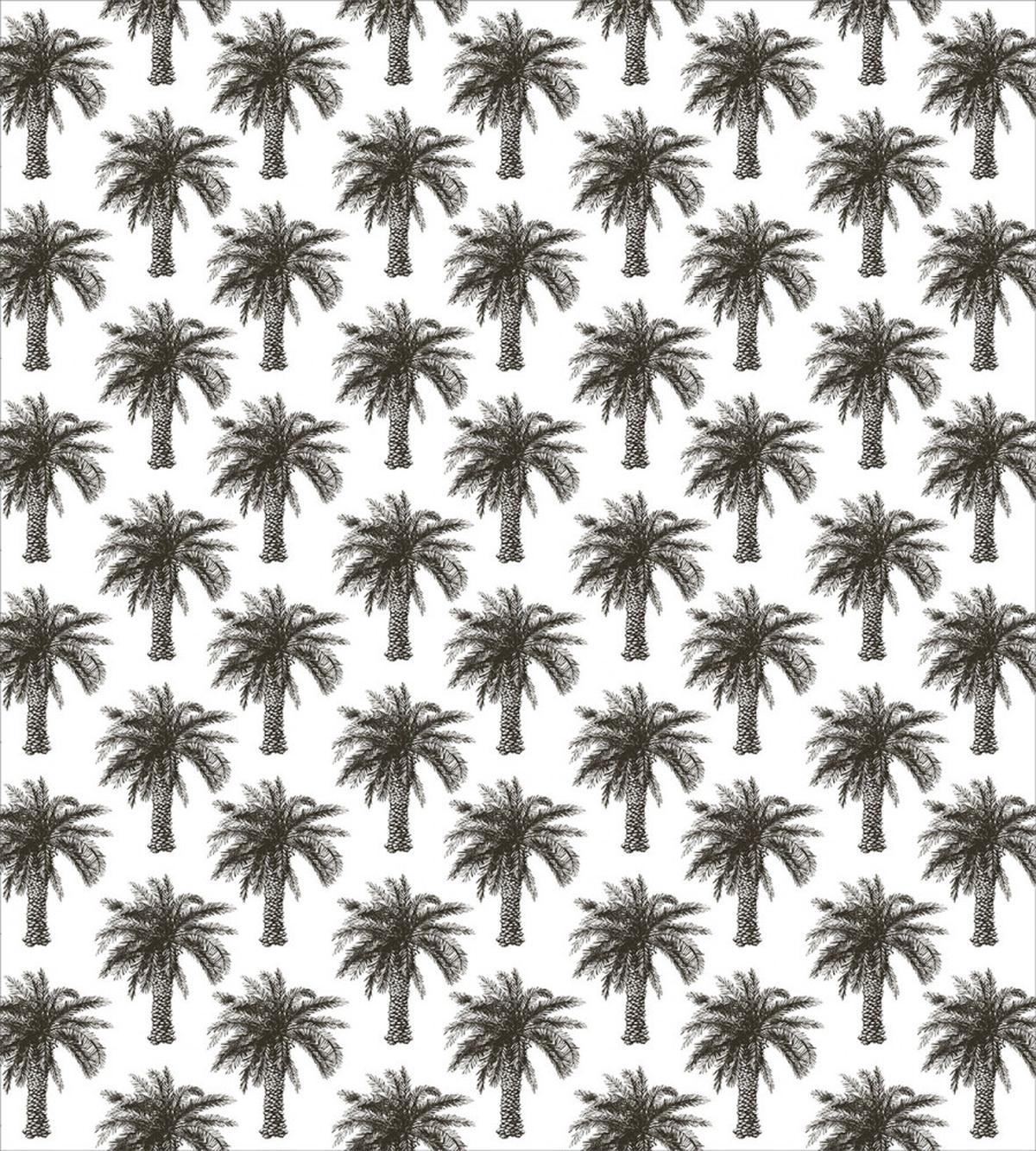 Retro Growth Lush — Pattern