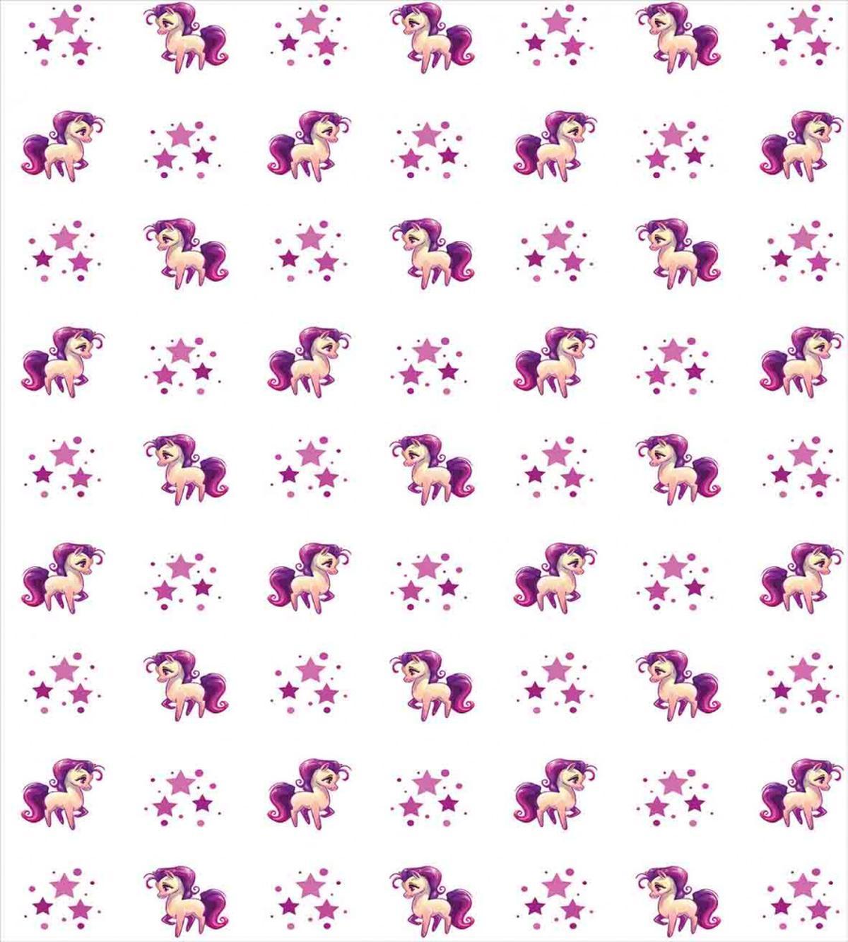 Horse Little Pony Unicorn — Pattern