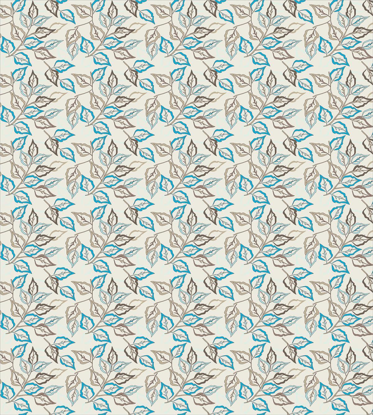 Botanic Foliage Theme — Pattern