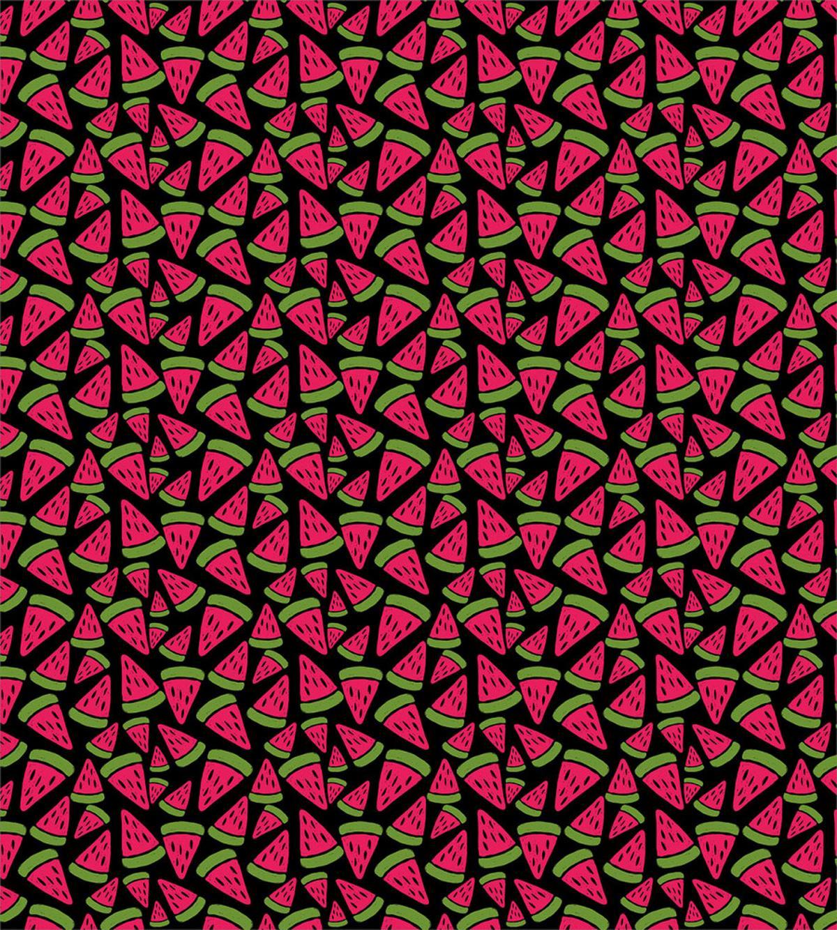 Creative Fruit Slices — Pattern