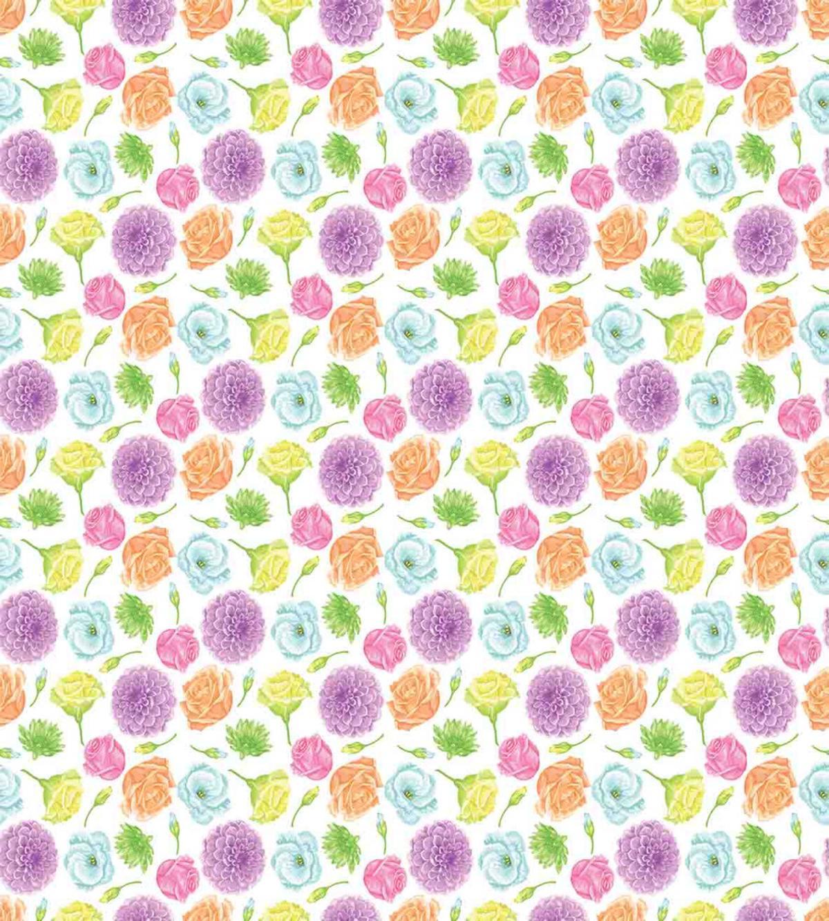 Romantic Arrangement — Pattern
