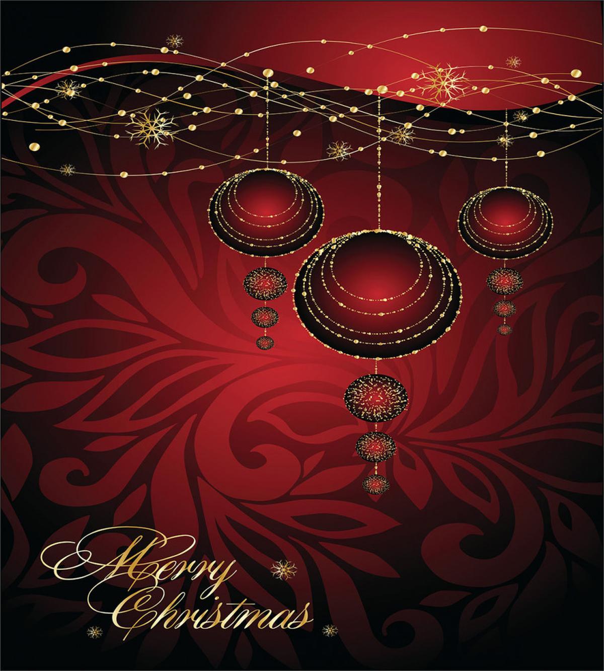 Yuletide Celebration — Pattern