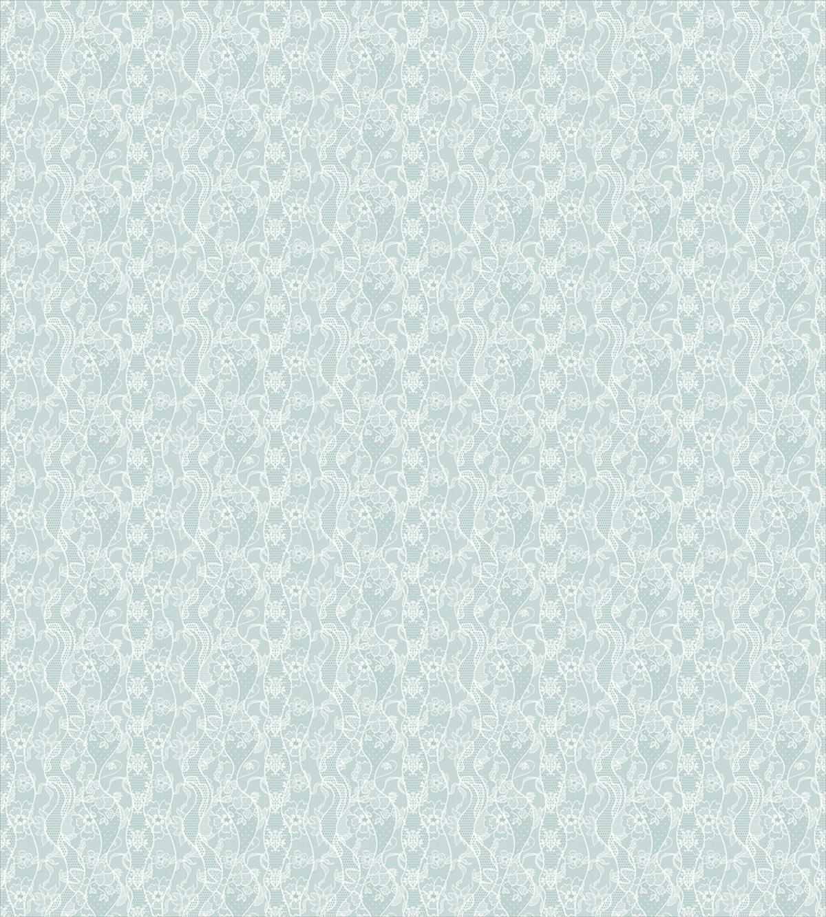 Floral Lace Pattern — Pattern