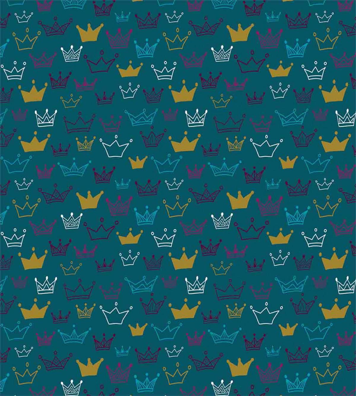 Girly Crowns Tiaras — Pattern