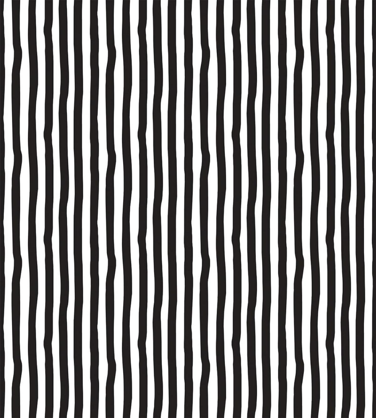 Irregular Vertical Lines Art — Pattern