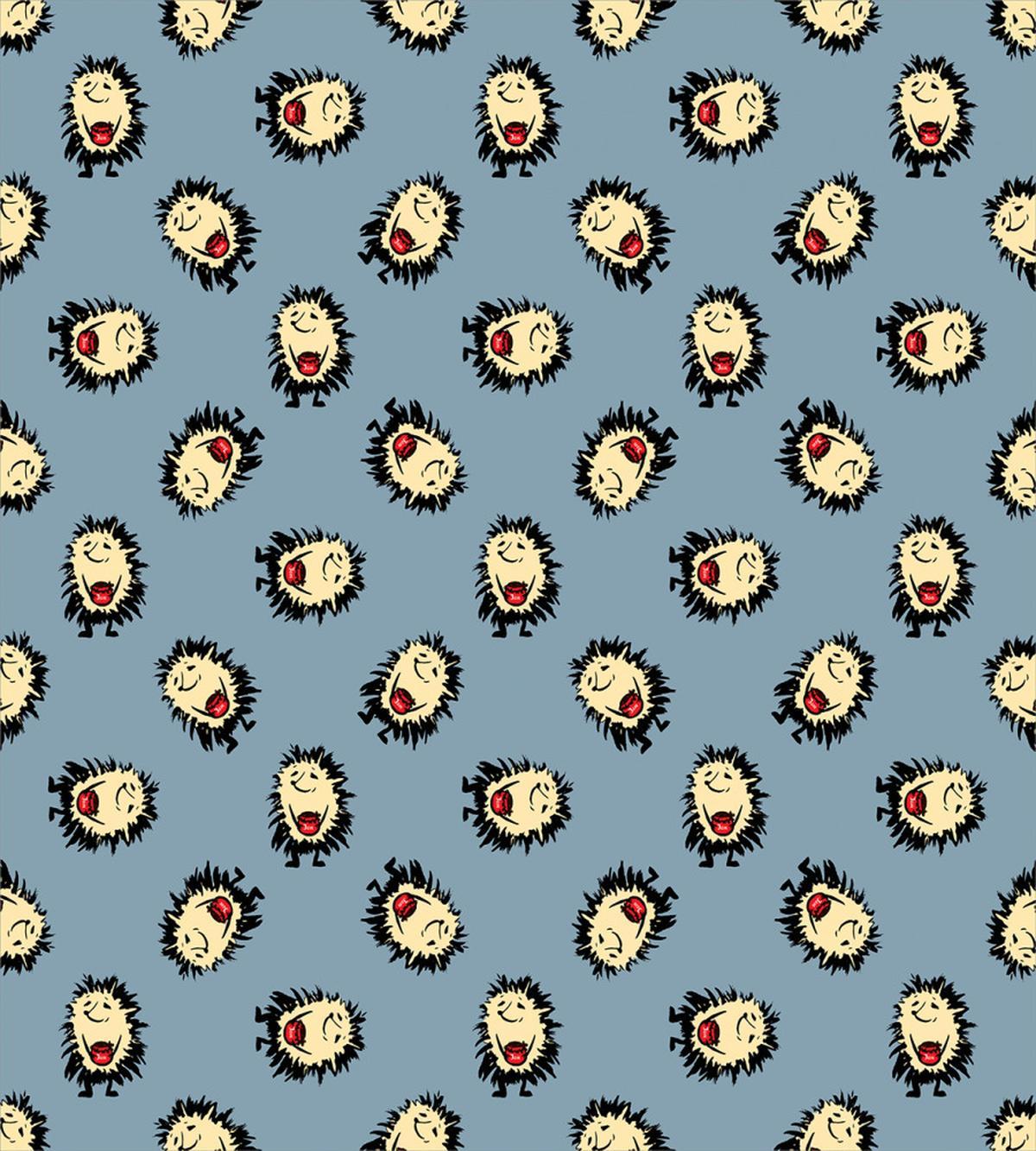 Mascot with Jar of Jam — Pattern
