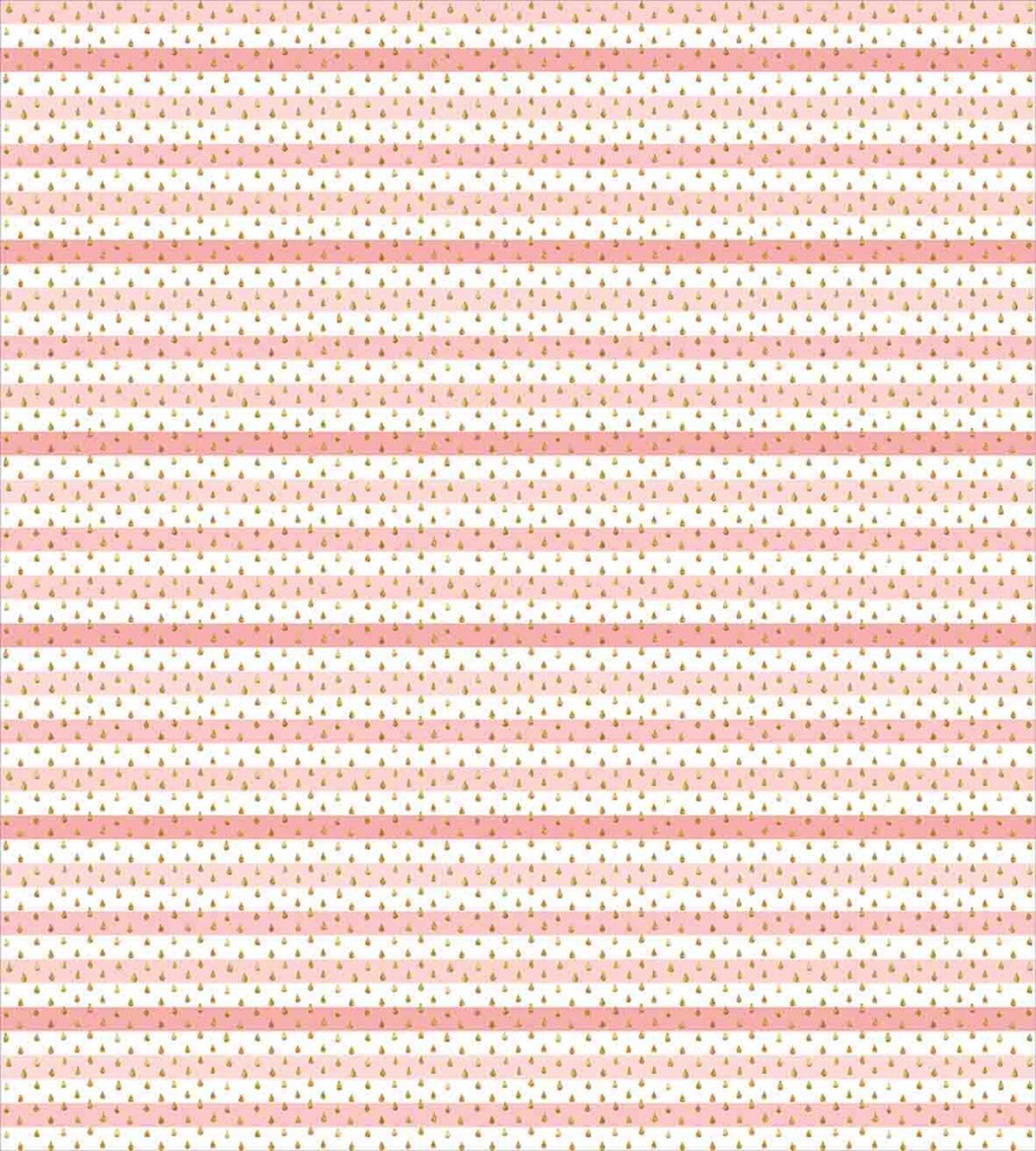 Grape Seed Inspired Drops — Pattern