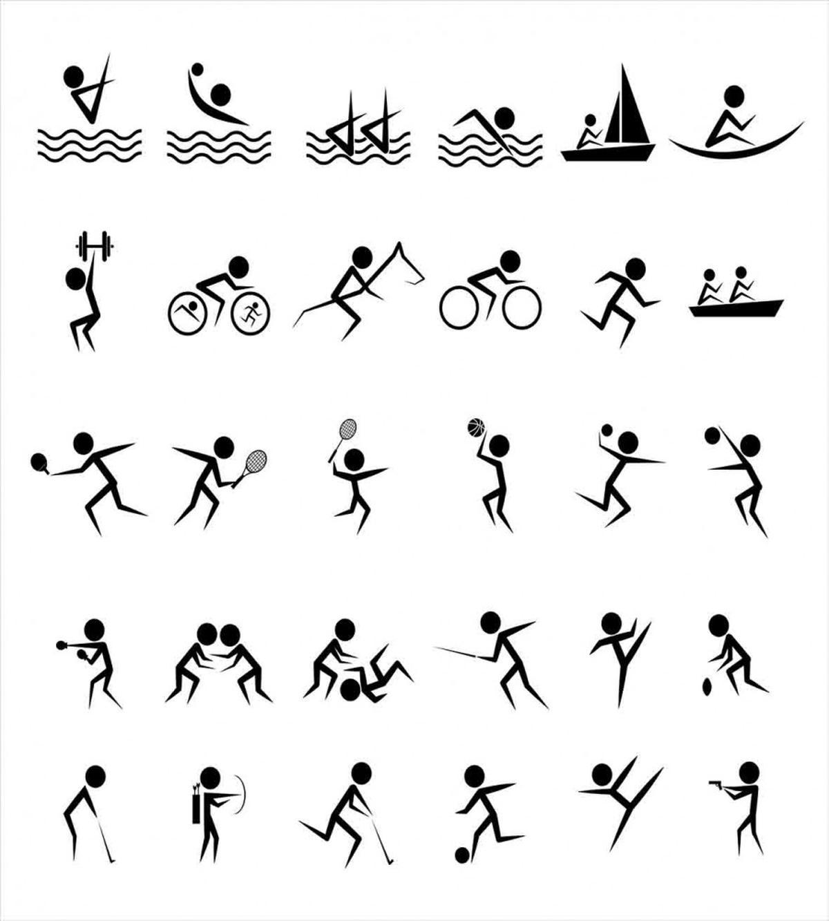 Summer Sports Box — Pattern