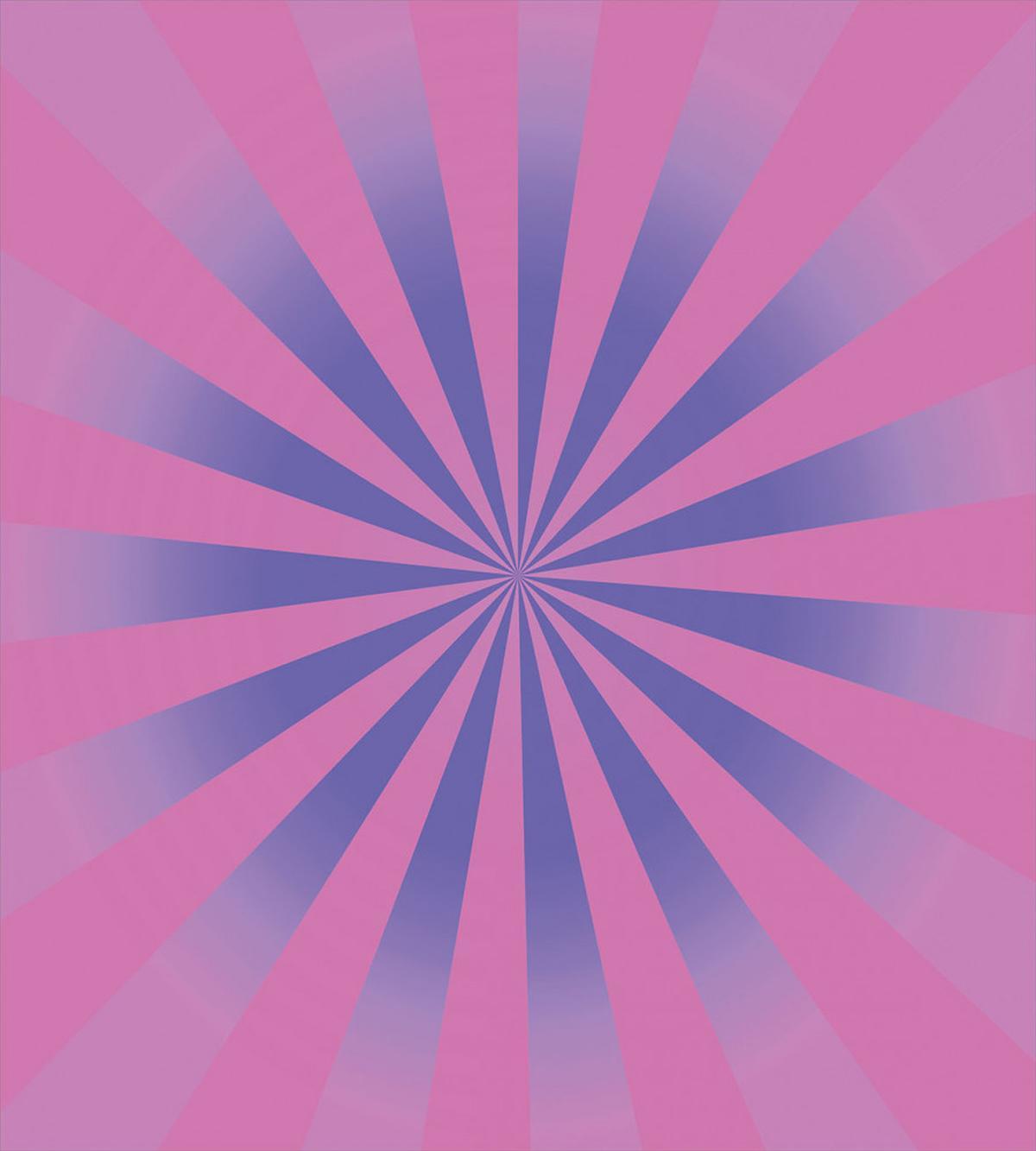 Funky Dreamlike Sunbeams — Pattern