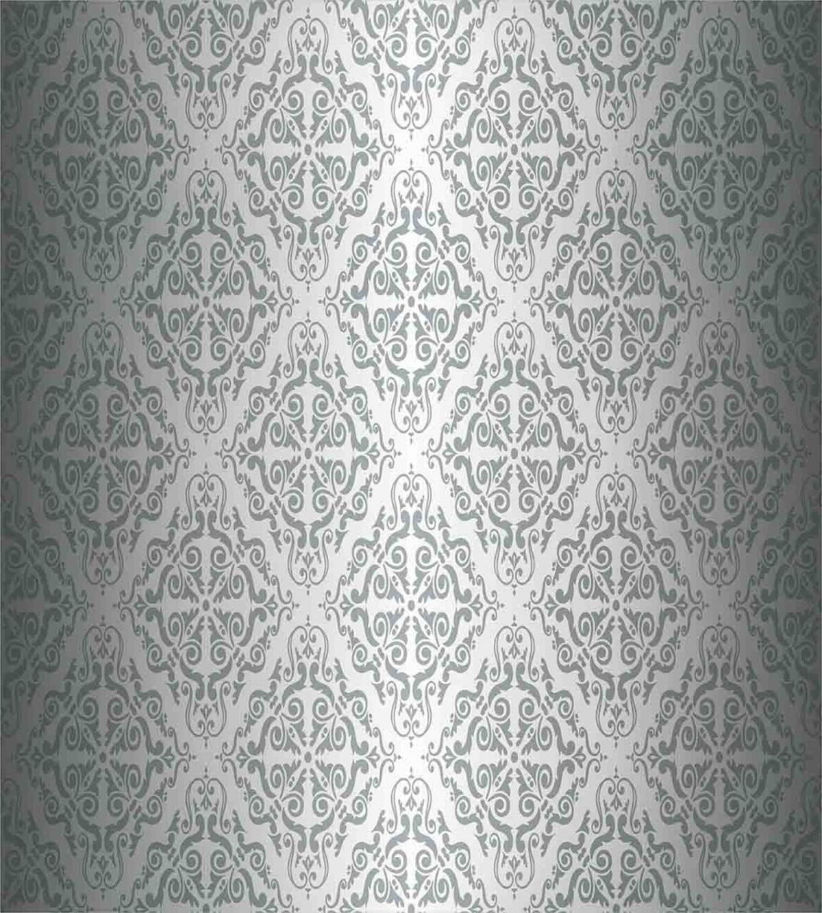 Monochrome Victorian — Pattern