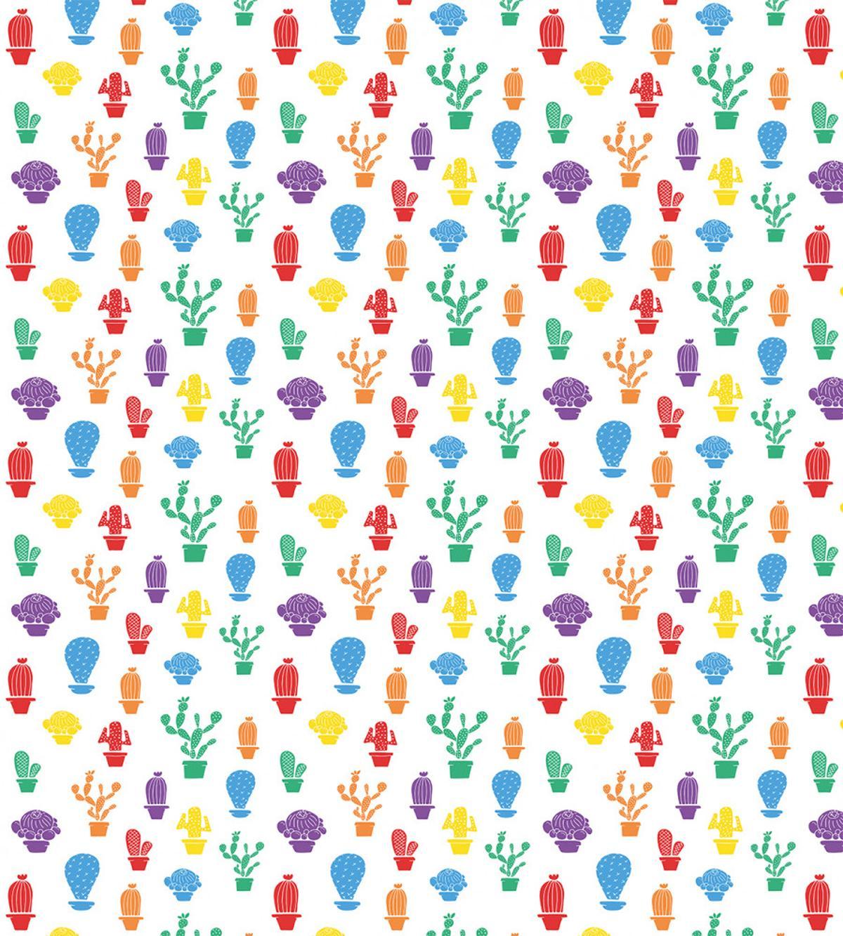 Nature Prickly Foliage — Pattern