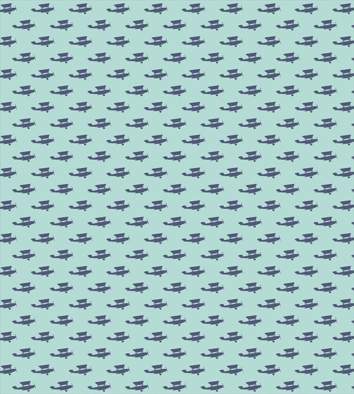 Propeller Airplane — Pattern
