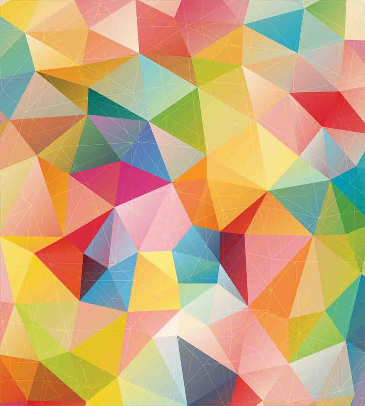 Polygonal Arrangement — Pattern