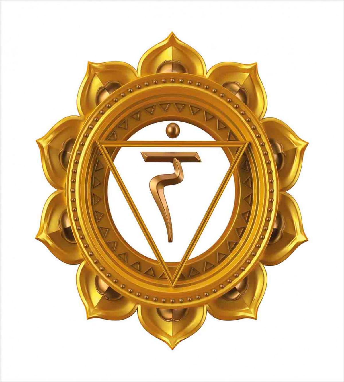 Eastern Chakra — Pattern