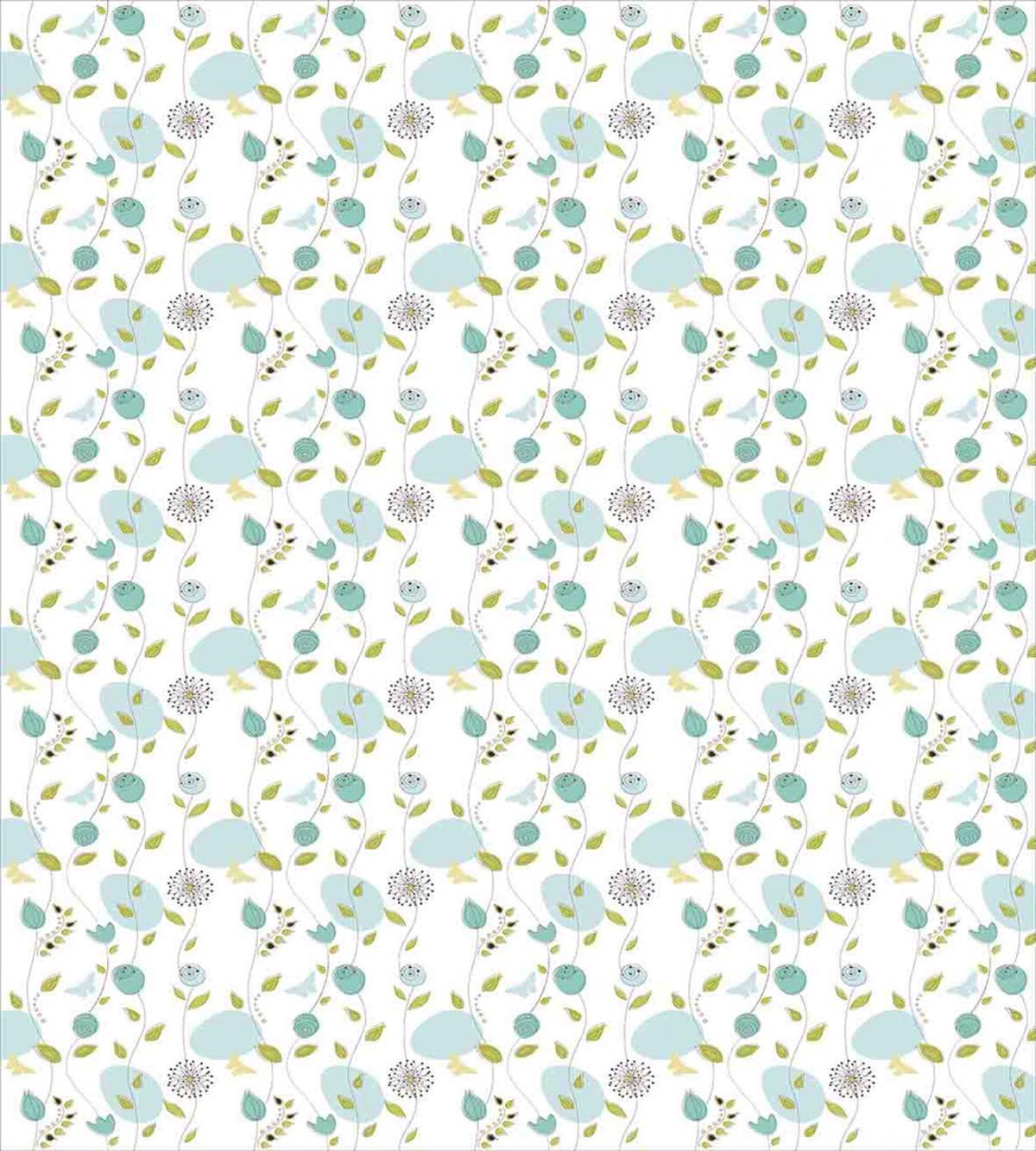 Butterflies and Roses — Pattern