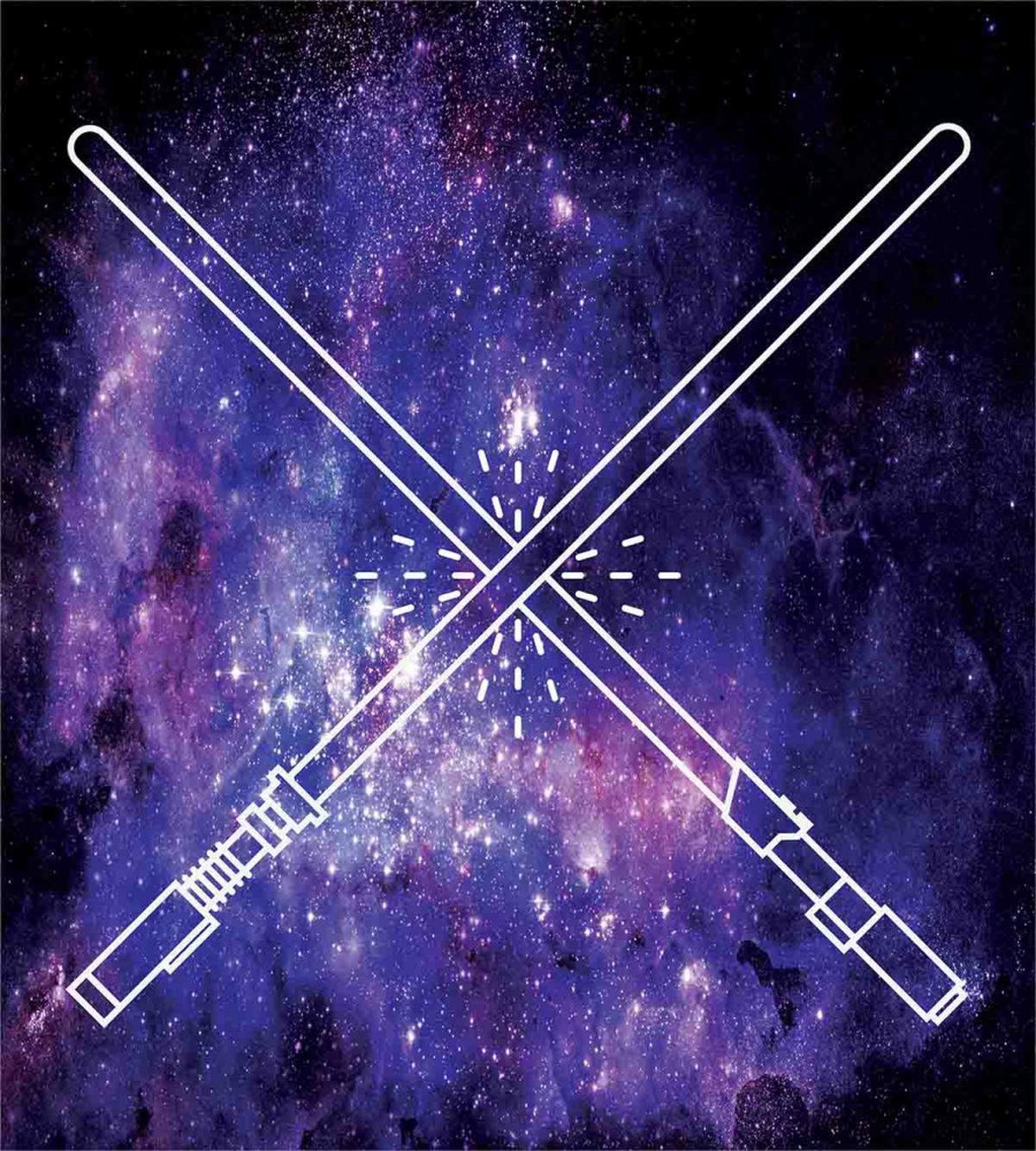 Outer Space Fantasy — Pattern