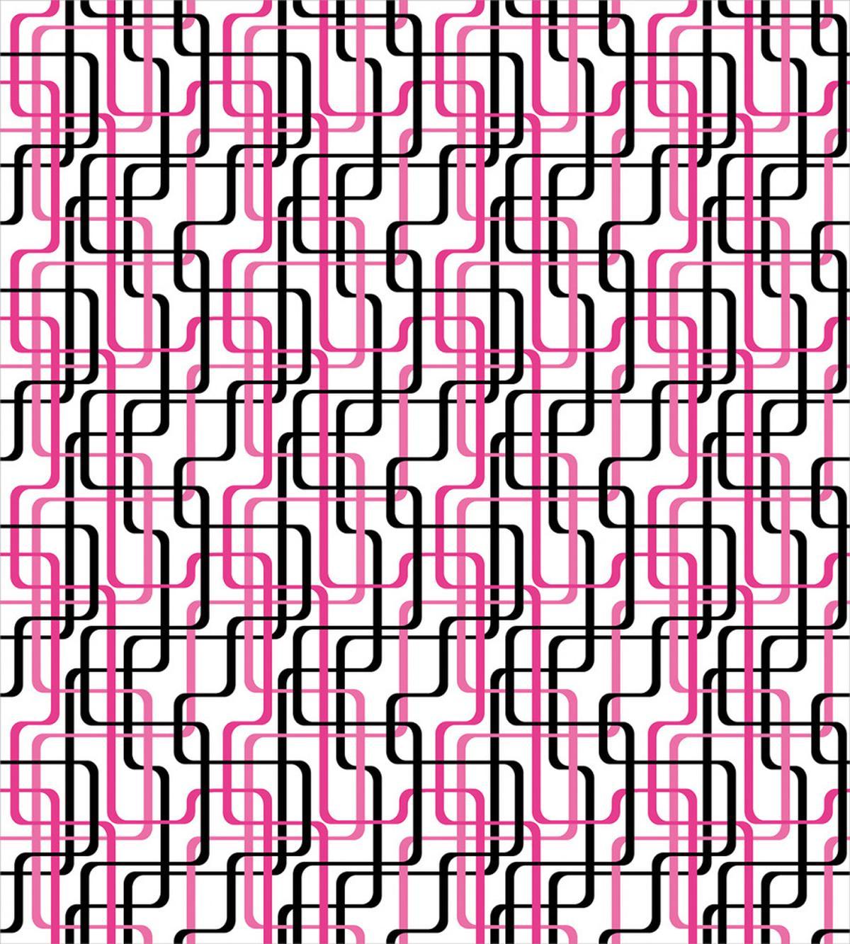 Wavy Lines Funky — Pattern